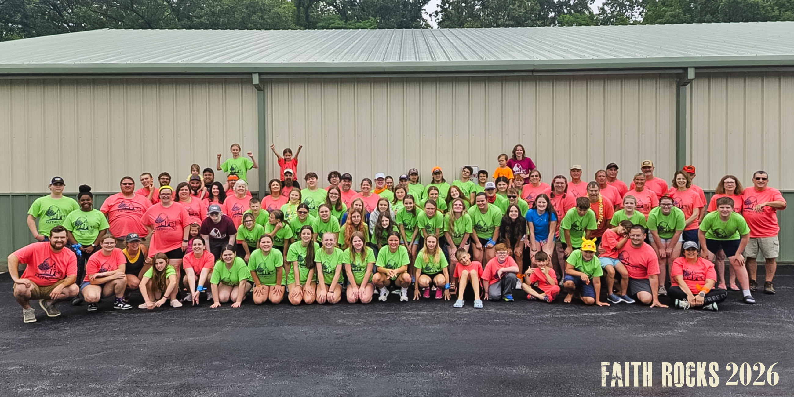 Faith Rocks 2023