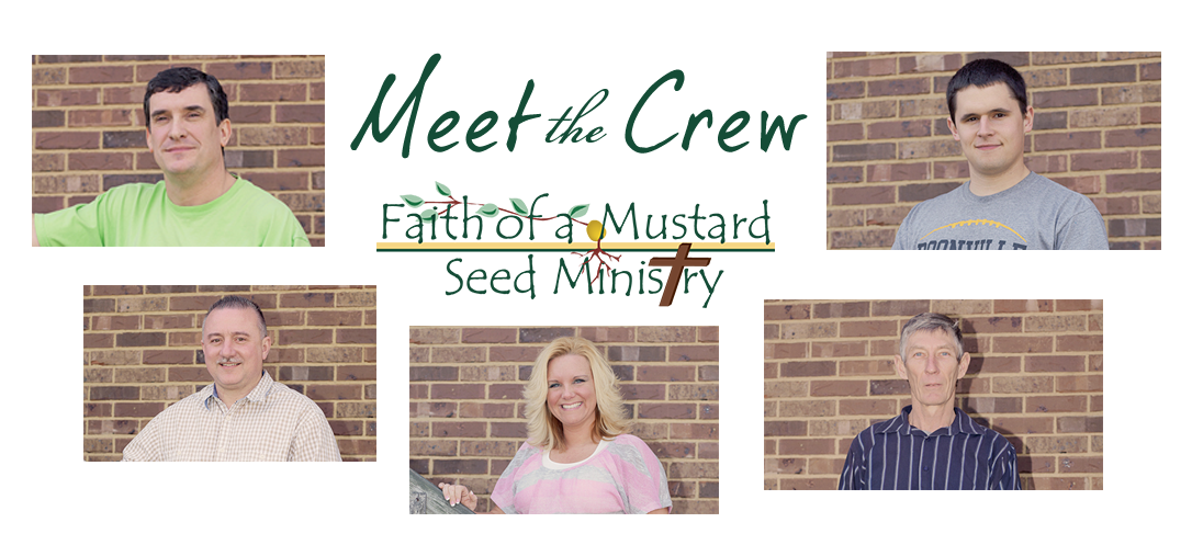 Meet the staff